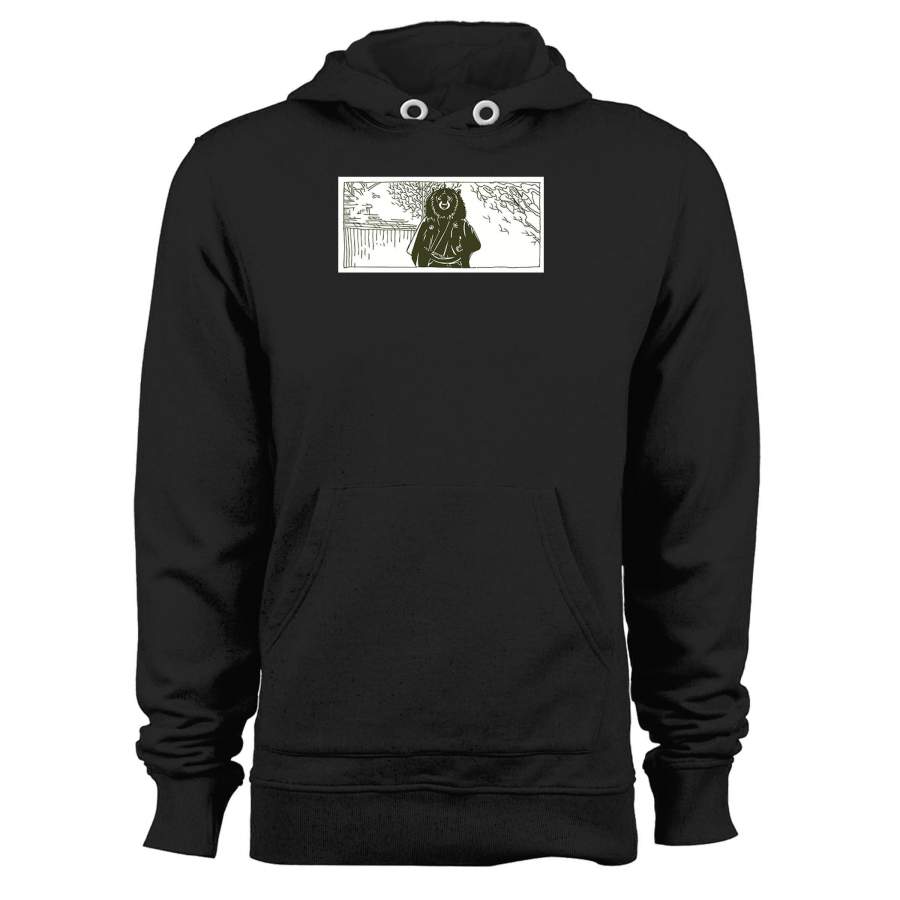 Yojimbo Bear Toshiro Mifune As A Japanese Unisex Hoodie