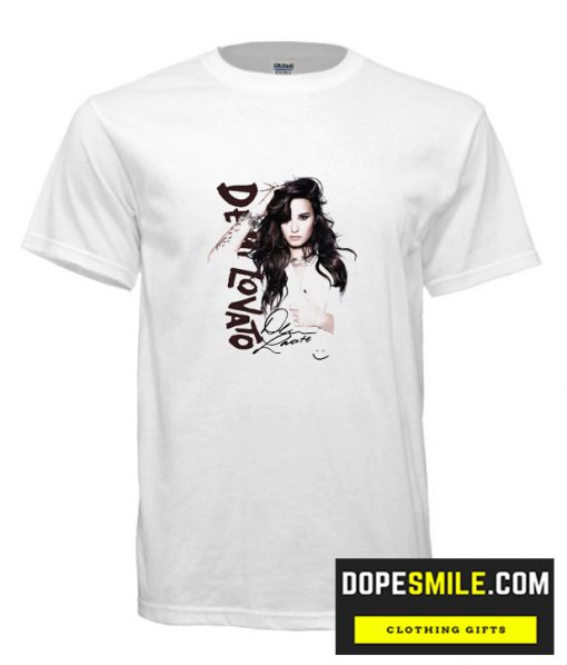 Demi Lovato Is There cool T Shirt