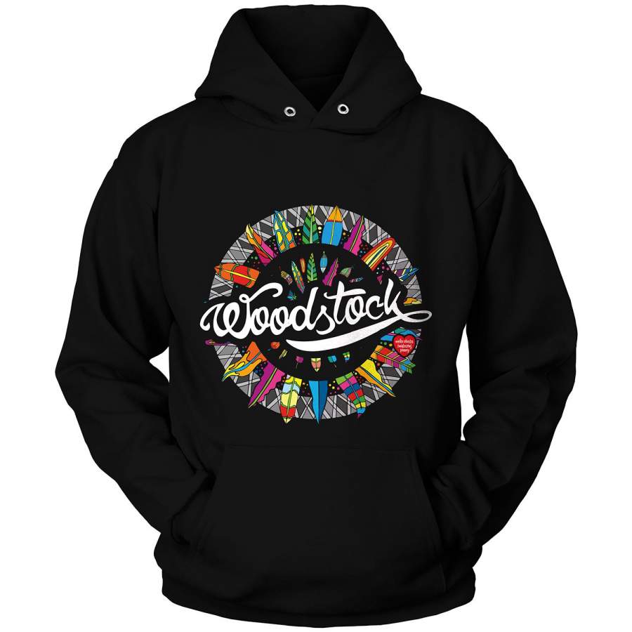 WOODSTOCK BAND Hoodie