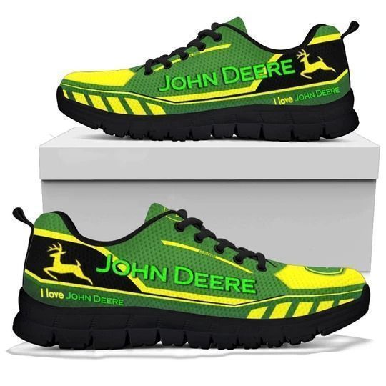 3D Printed John Deere Sneakers Ver 6 – Klasern Store