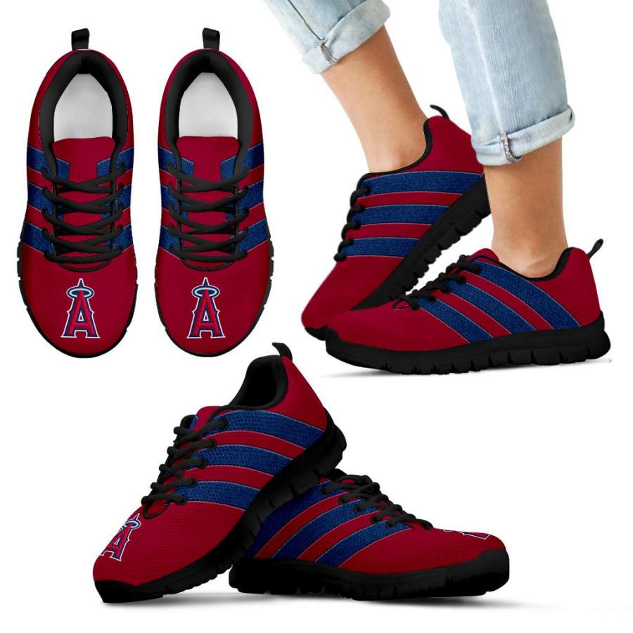 Splendid Line Sporty Los Angeles Angels Sneakers