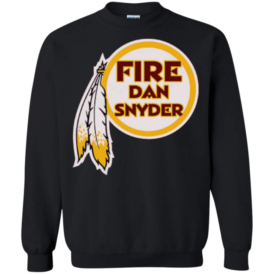 AGR Fire Dan Snyder Sweatshirt