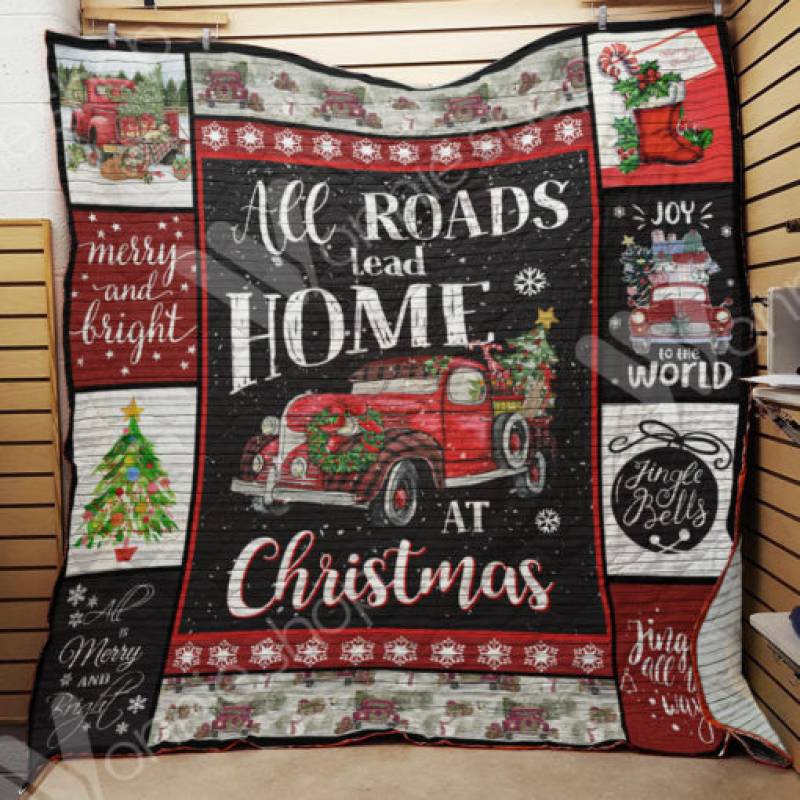 Christmas Blanket S0501 85O34