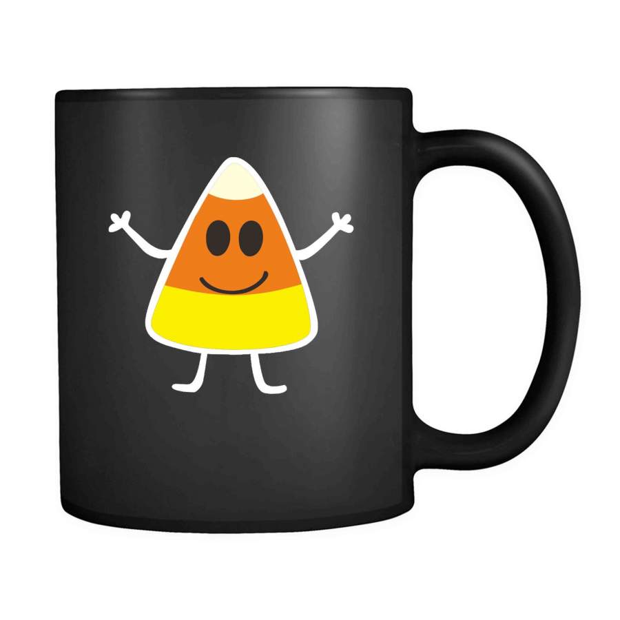 Cute Candy Corn Halloween 11oz Mug