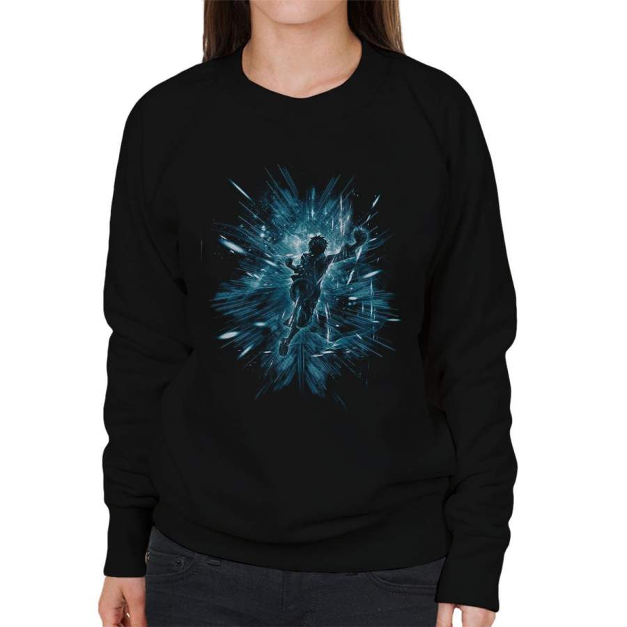 One Piece Storm Women’s Sweatshirt