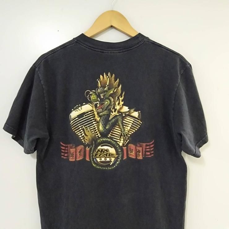 Vintage 90S No R Dragon Usa Shirt