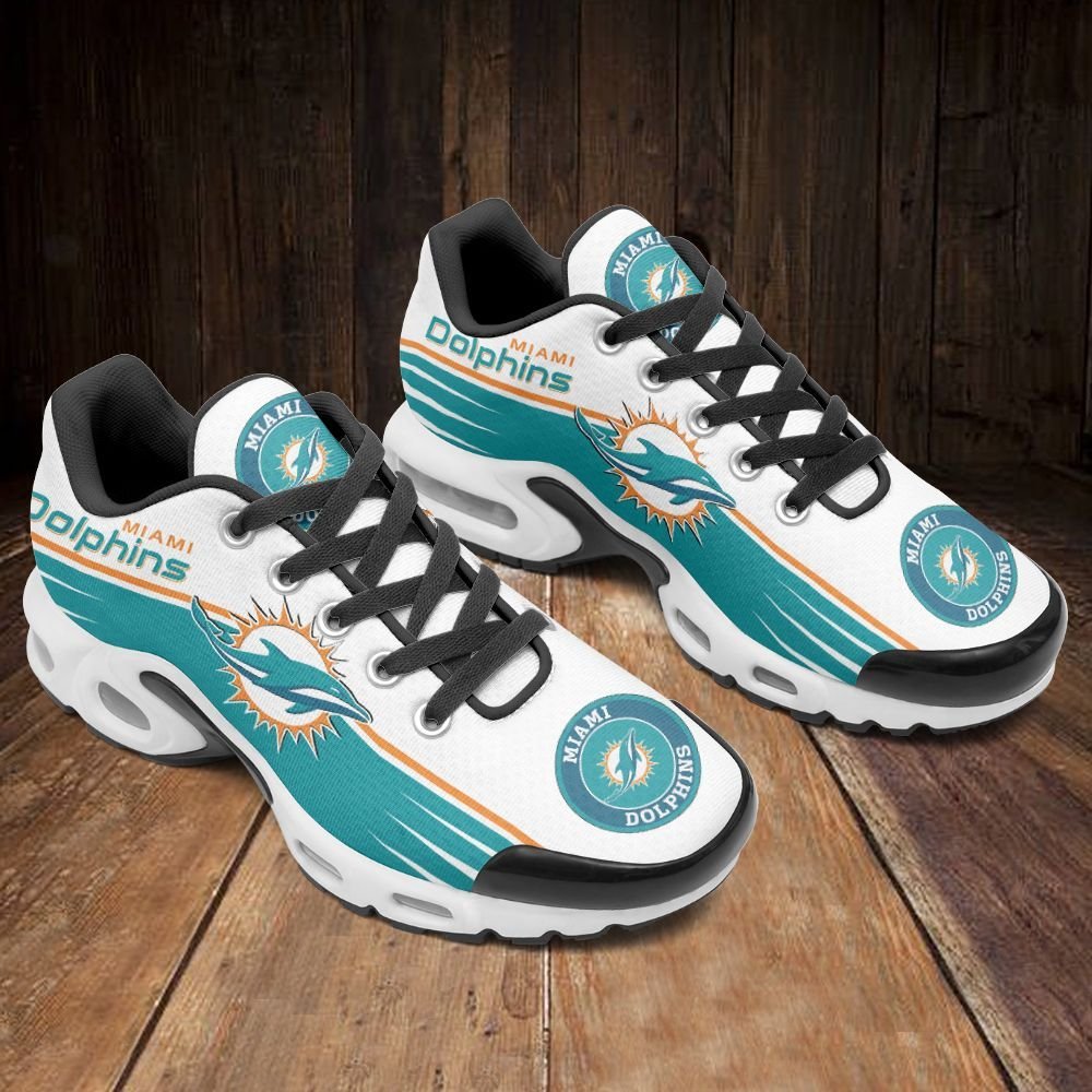 Miami Dolphins Plus T-N Youth Sneakers 16