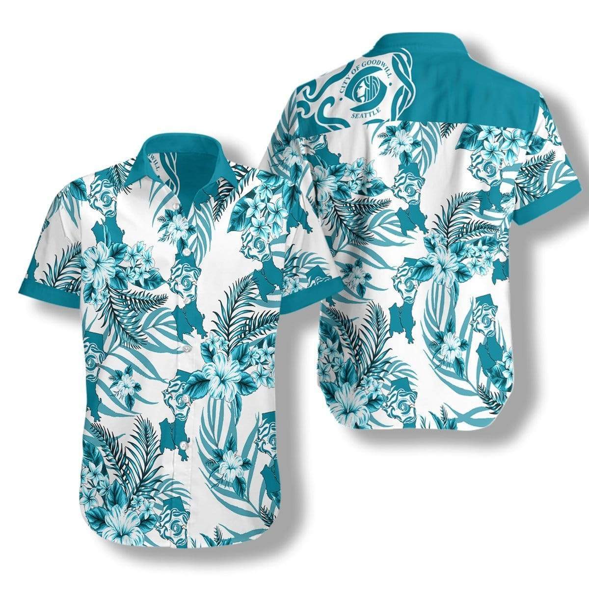 Hawaii Aloha Shirts Seattle Proud Hawaii Shirt For Hawaii Ha34107