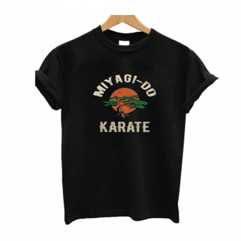 miyagi do karate t shirt