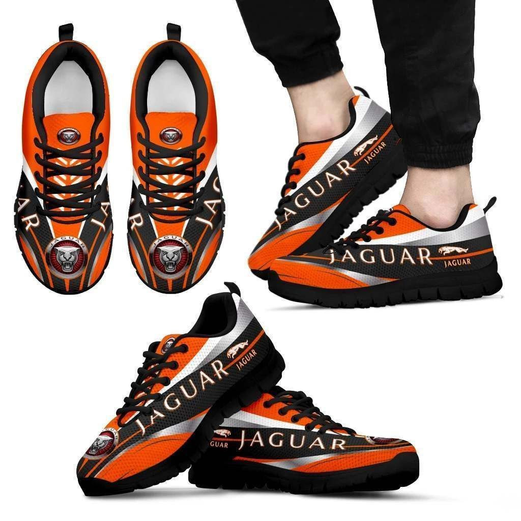 3D Jaguar Sneakers Ver 8