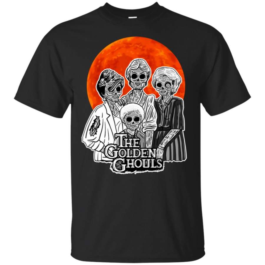 Vintage The Golden Ghouls T-shirt