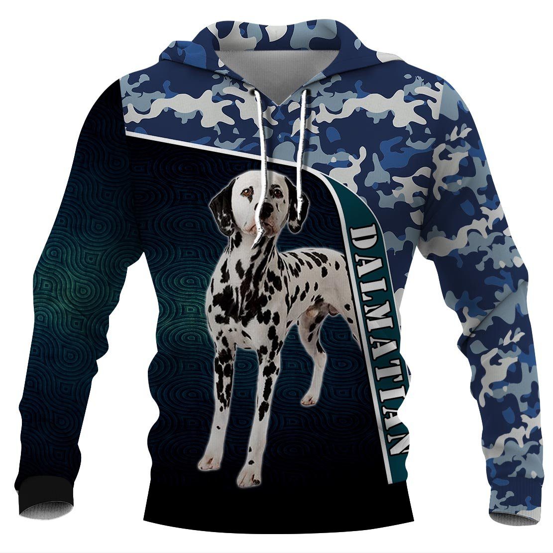 Dalmatian 3D Full Printing
