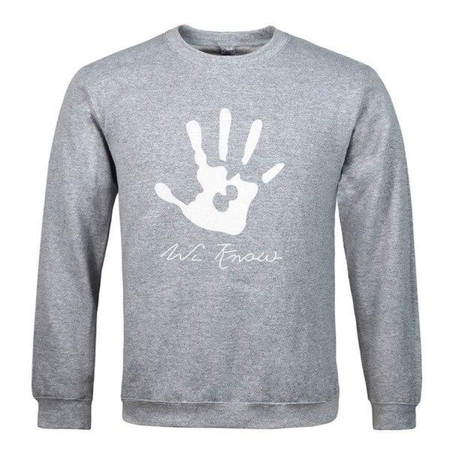 Sweatshirt men 2018 fleece hoodies spring winter Skyrim Dark Brotherhood Hand pattern men’s sportswear brand clothing hip hop