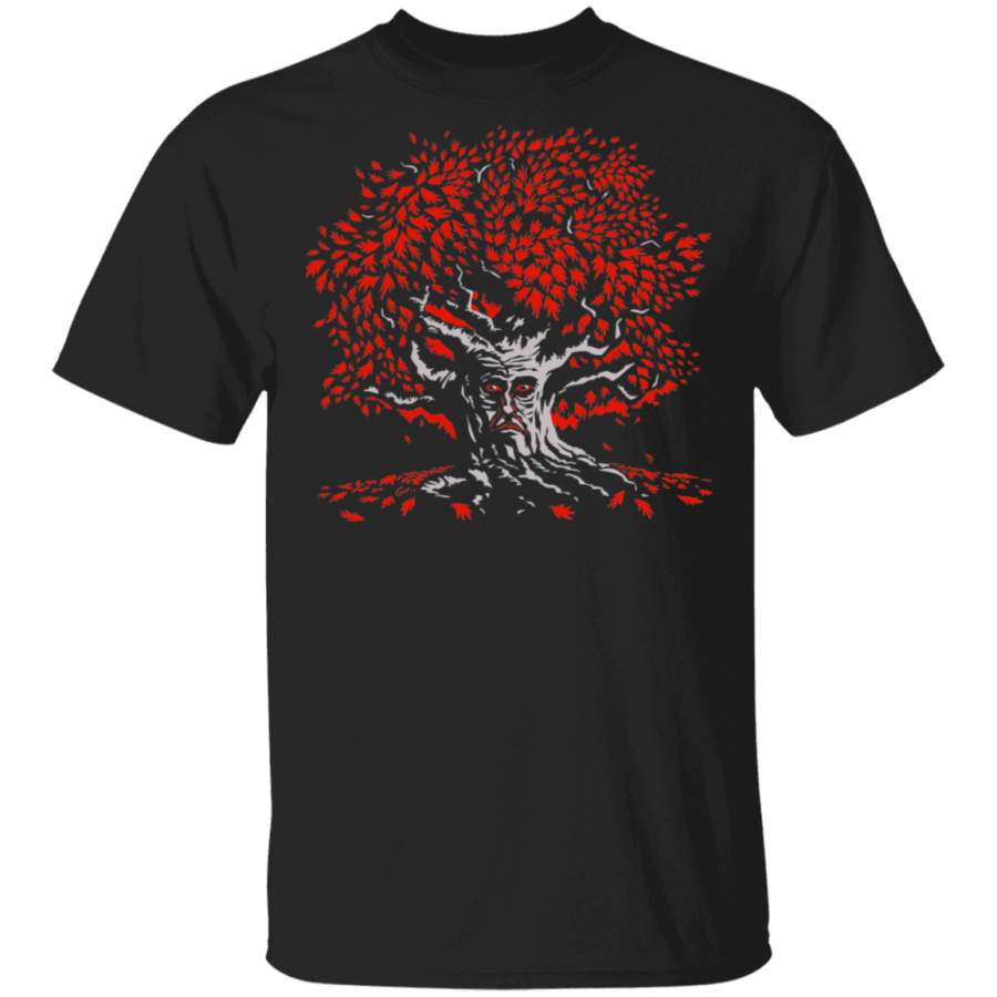 Winterfell Weirwood Game of Thrones Fan Shirt