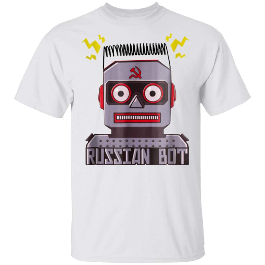 Russian Bot TShirt