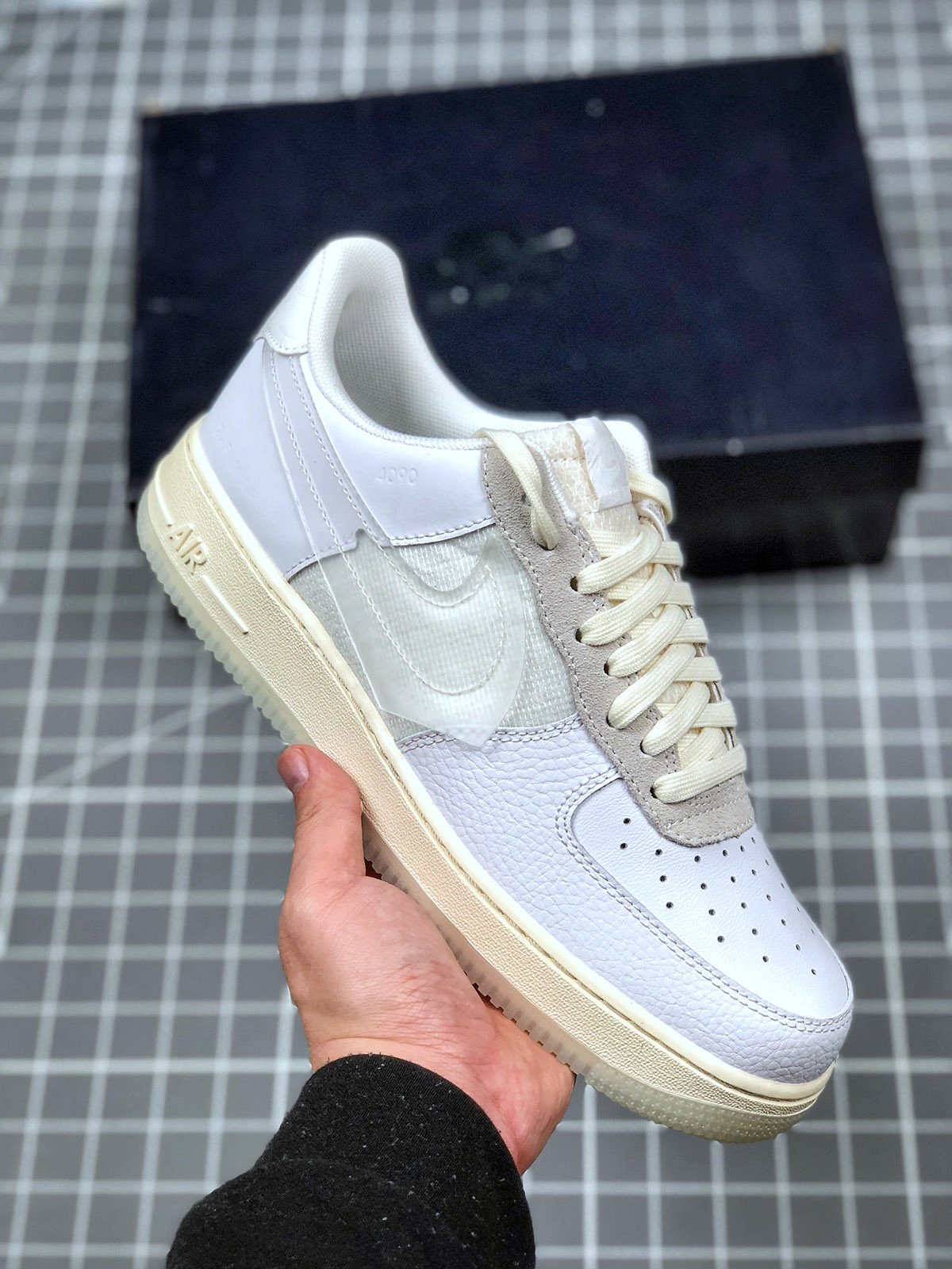 Nike Air Force 1 Low DNA White CV3040-100 5340330