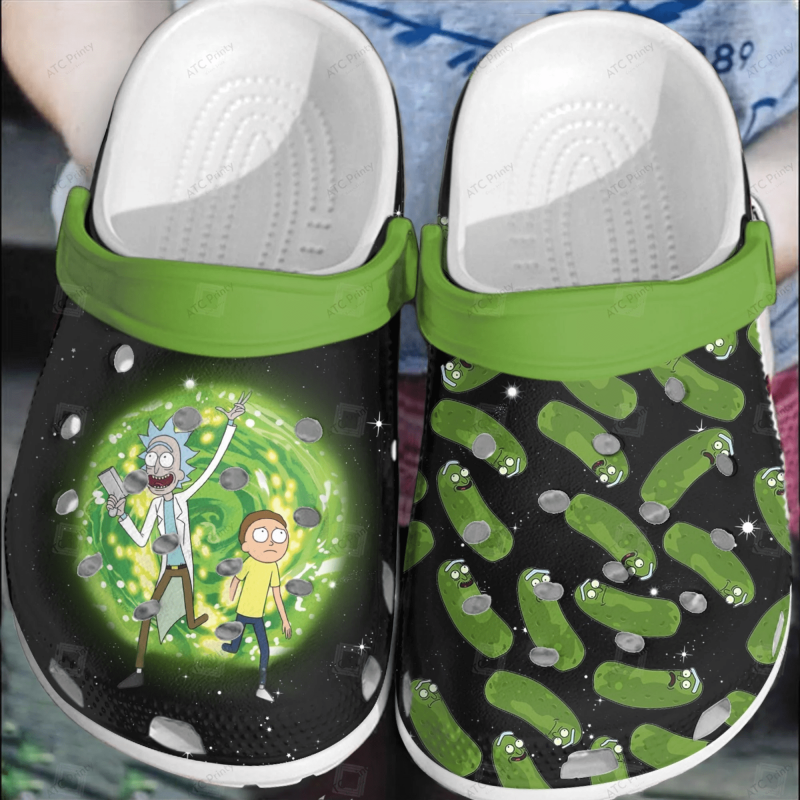 Funny shoes Crocs Crocband Clogs Shoes For Men Women