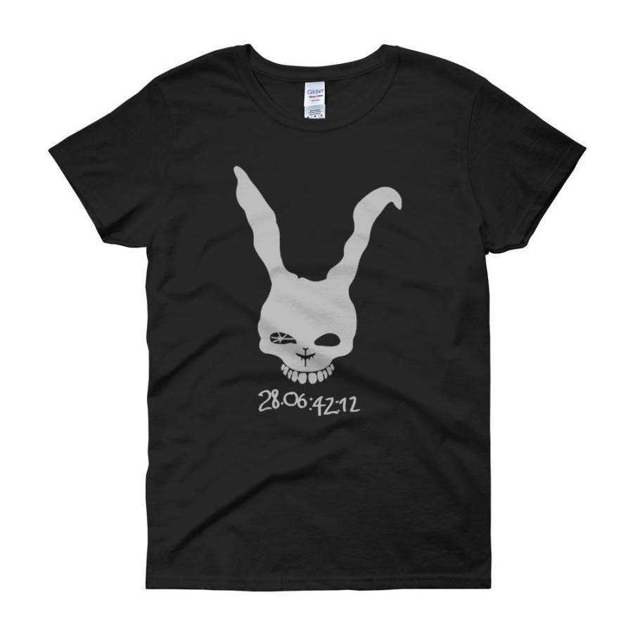 Donnie Darko Frank The Rabbit Women’S T Shirt