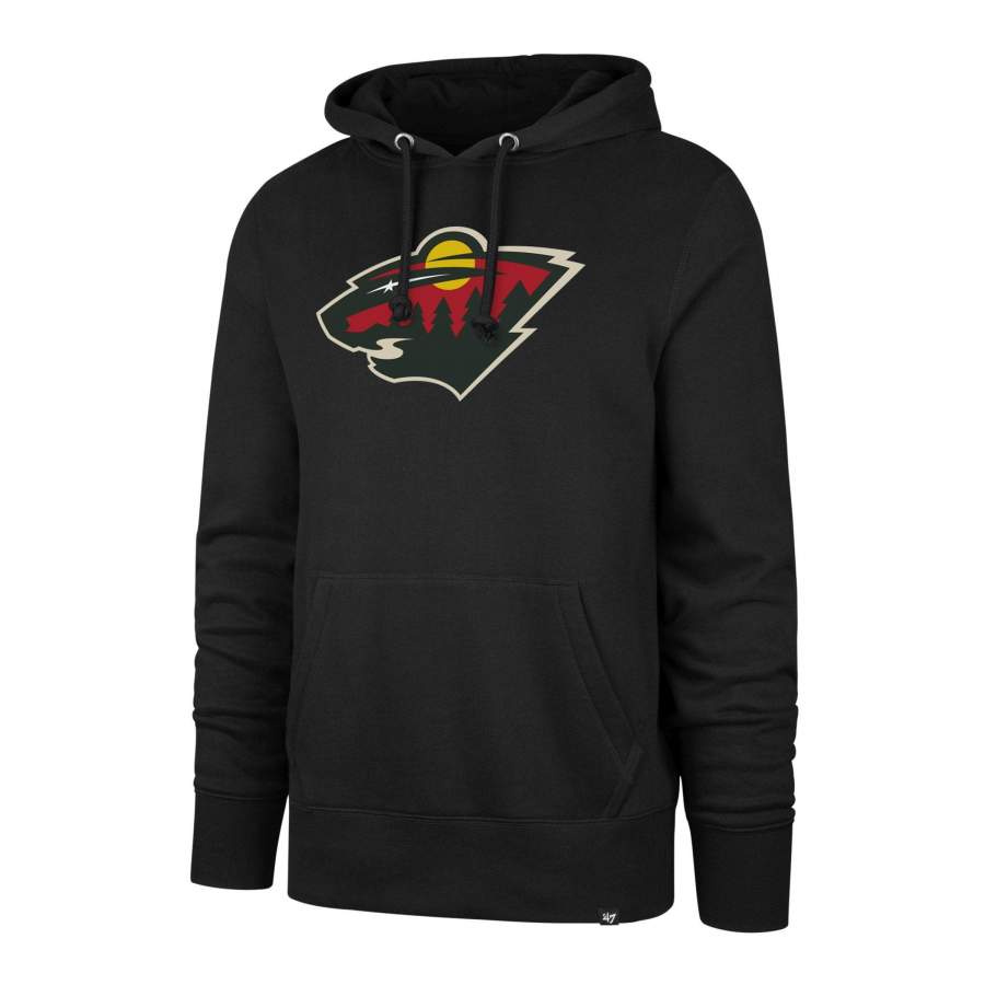 Minnesota Wild Imprint ’47 Headline Hoodie Unisex 3D All Over Print