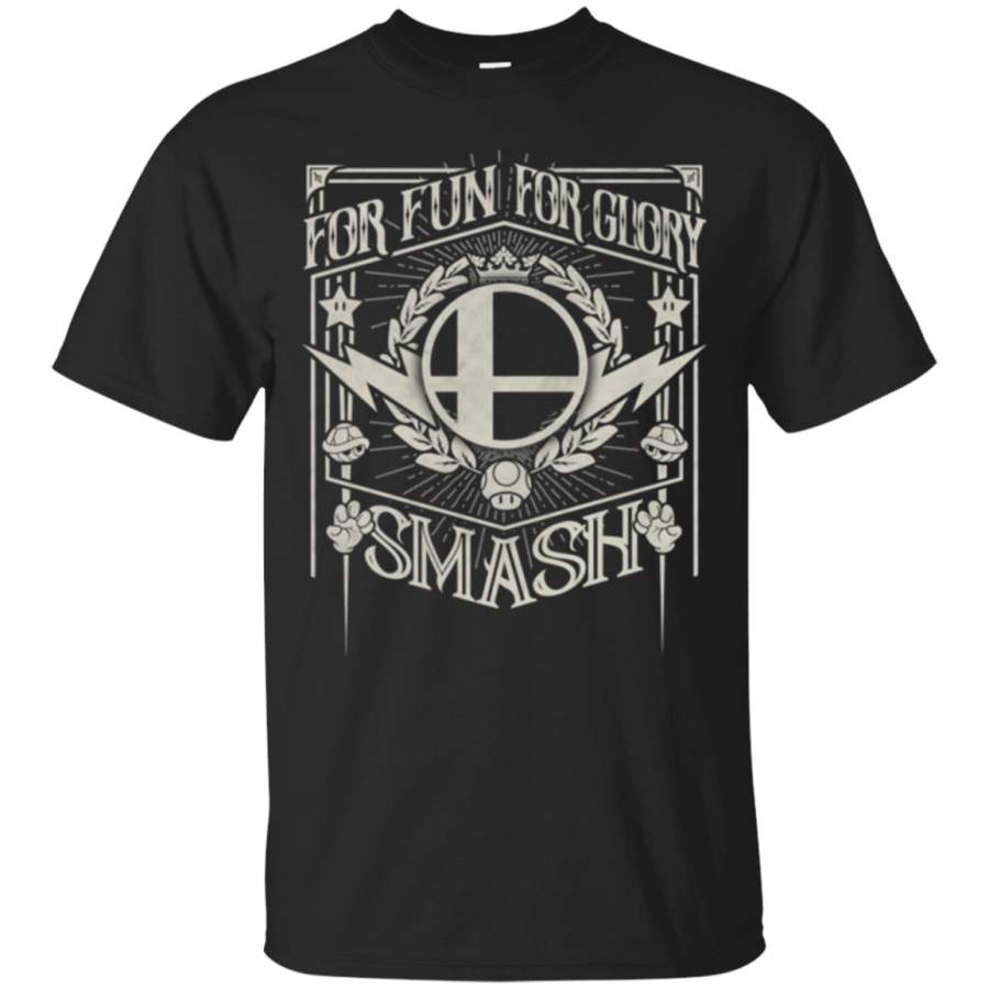 The Vintage Series – The Smash T-Shirt