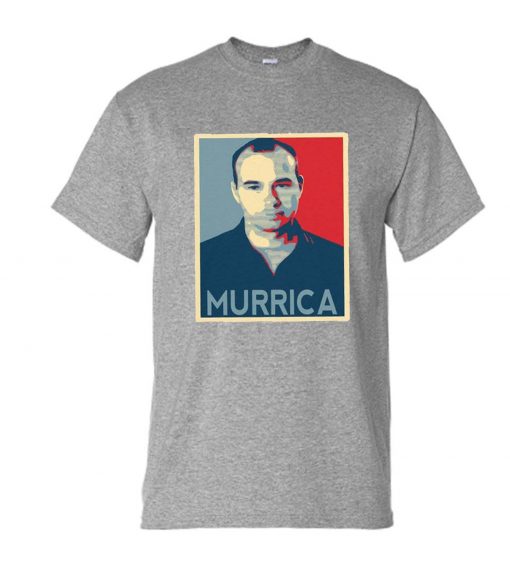 Impractical Jokers Murrica Team RS T Shirt