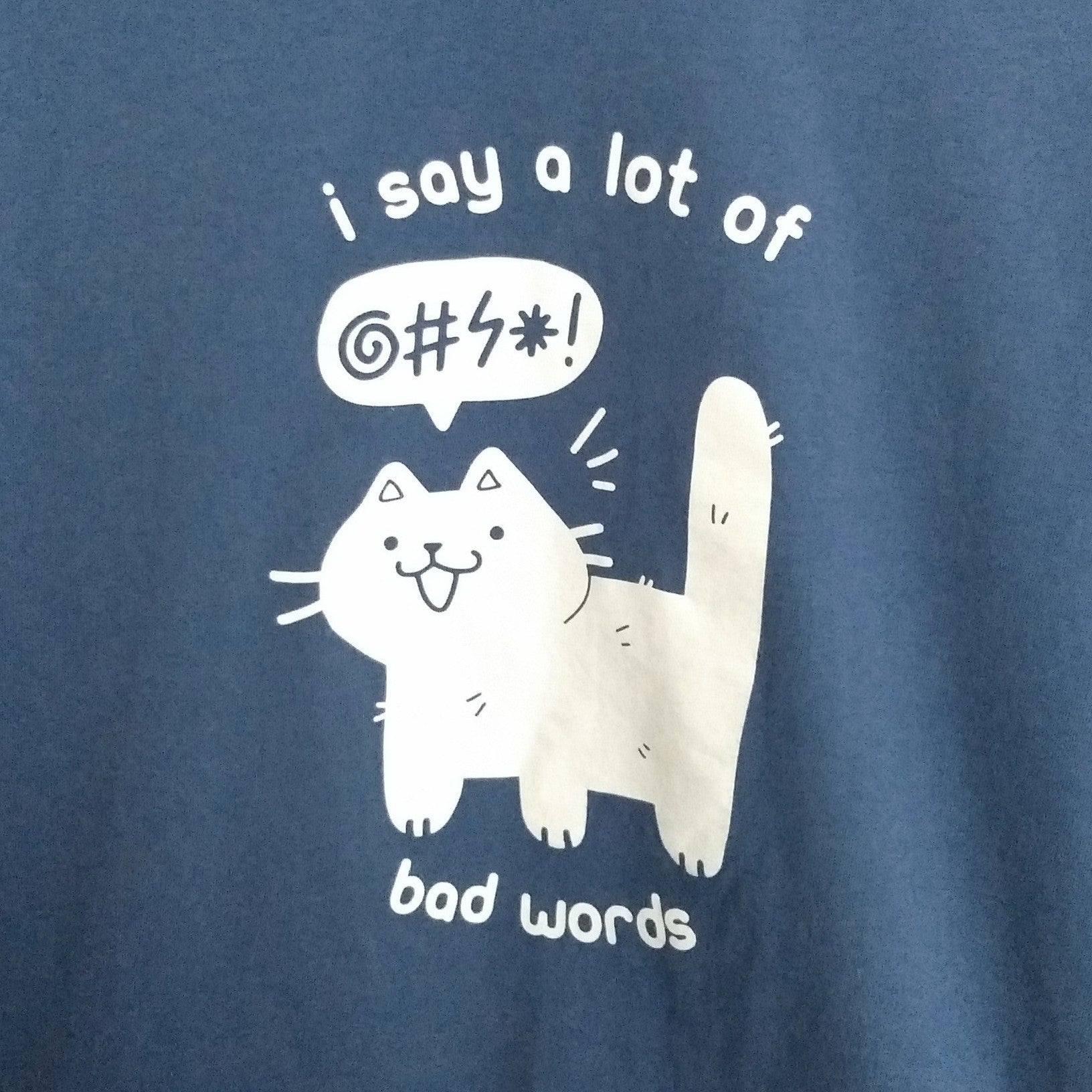 Bad Words Shirt