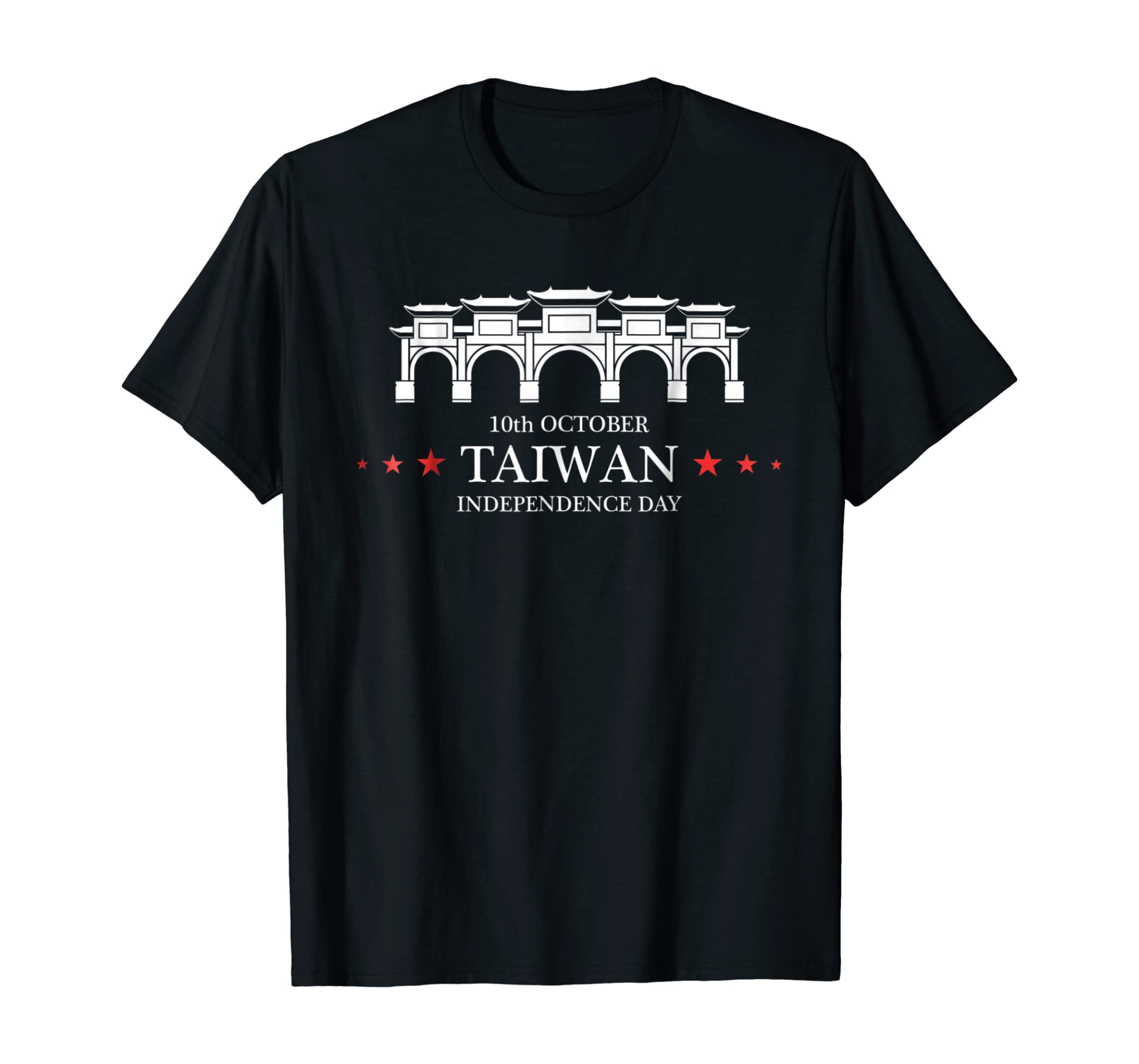 Taiwan Independence Day T-Shirt