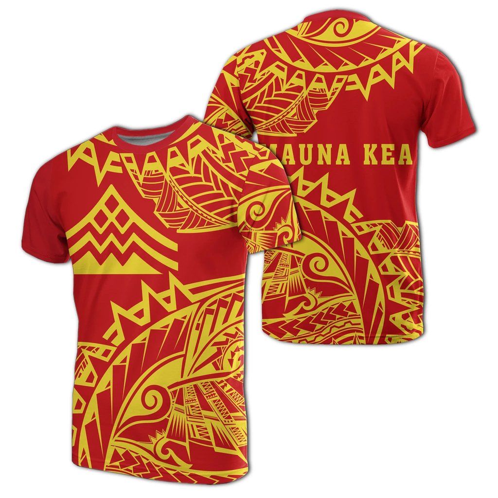 Hawaii Mauna Kea Polynesian Viva Style Ah Ha75994