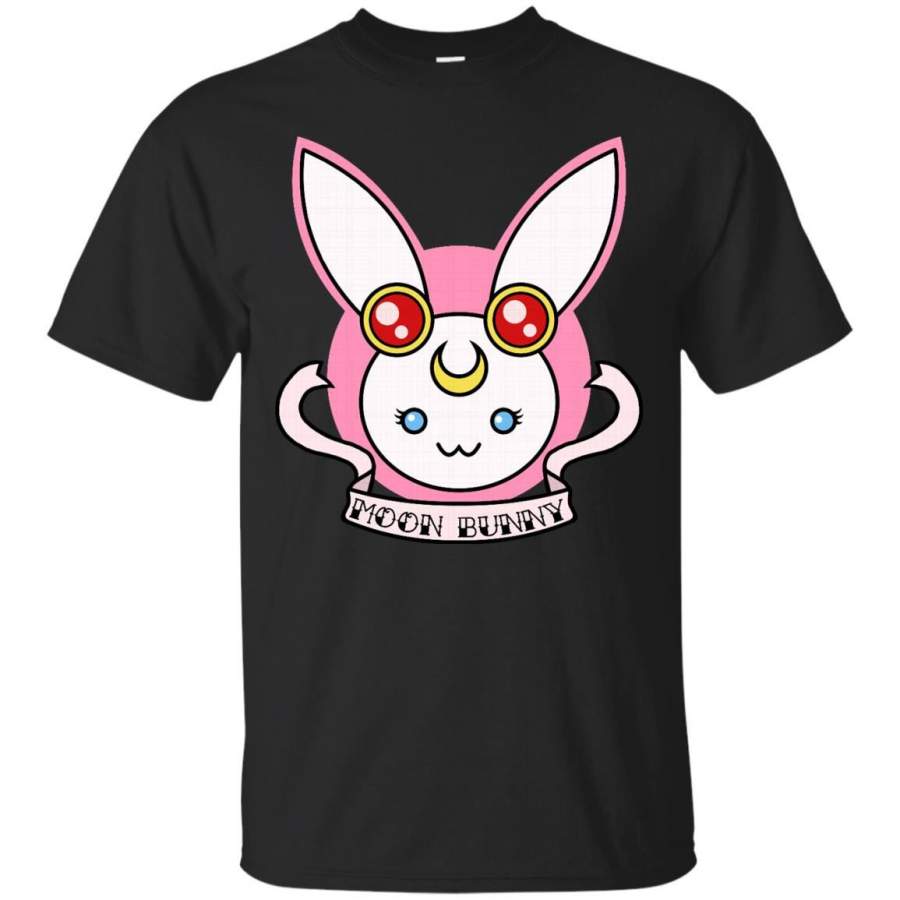 SAILOR MOON – Moon Bunny T Shirt & Hoodie