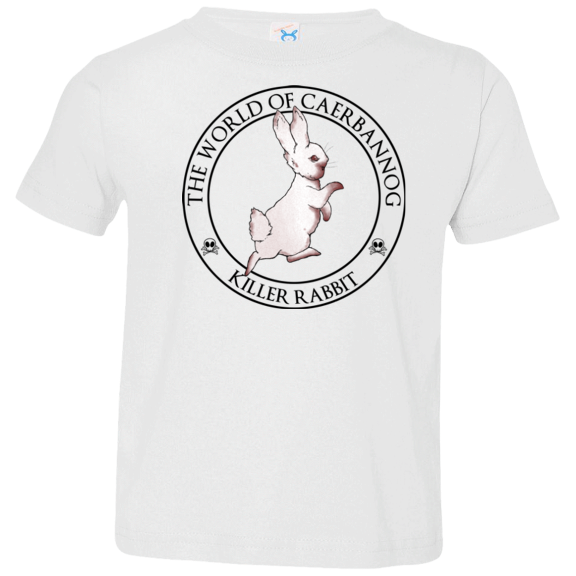 Killer Bunny Toddler Premium T-Shirt