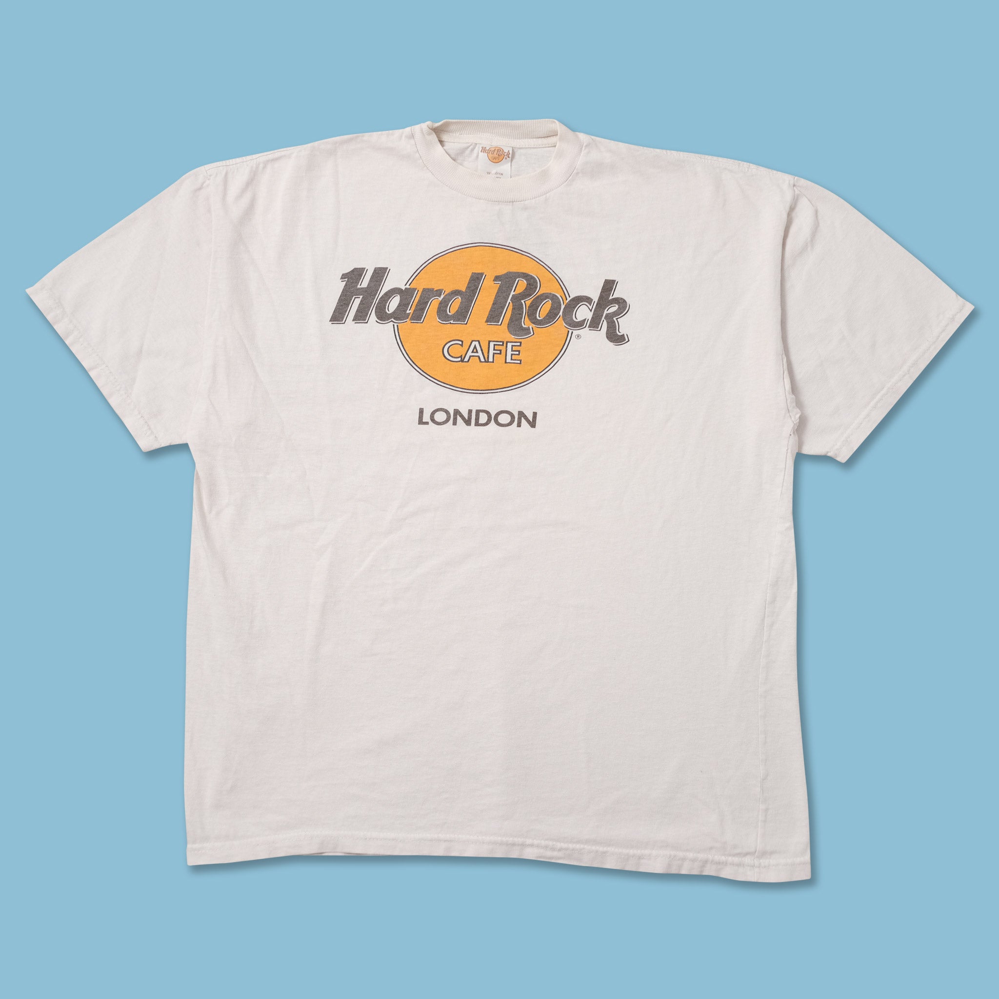 Vintage Hard Rock Cafe T-Shirt Large