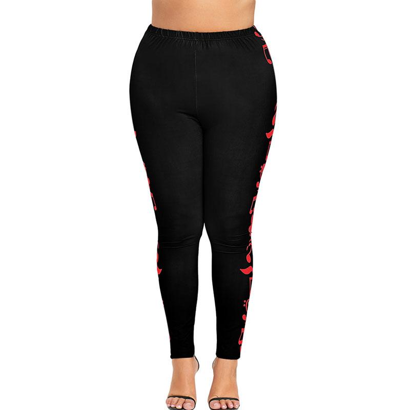 Music Note Sport Leggings – Jnc-products Store
