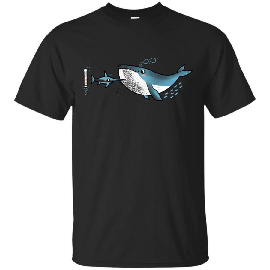 DOLPHIN – BARNACLE BEARD T Shirt & Hoodie