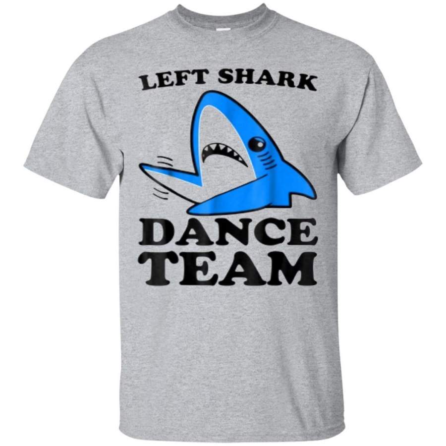 AGR Left Shark Dance Team Tshirt Jaq T-shirt