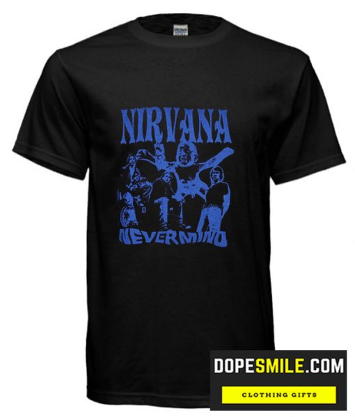 Nirvana t-shirt