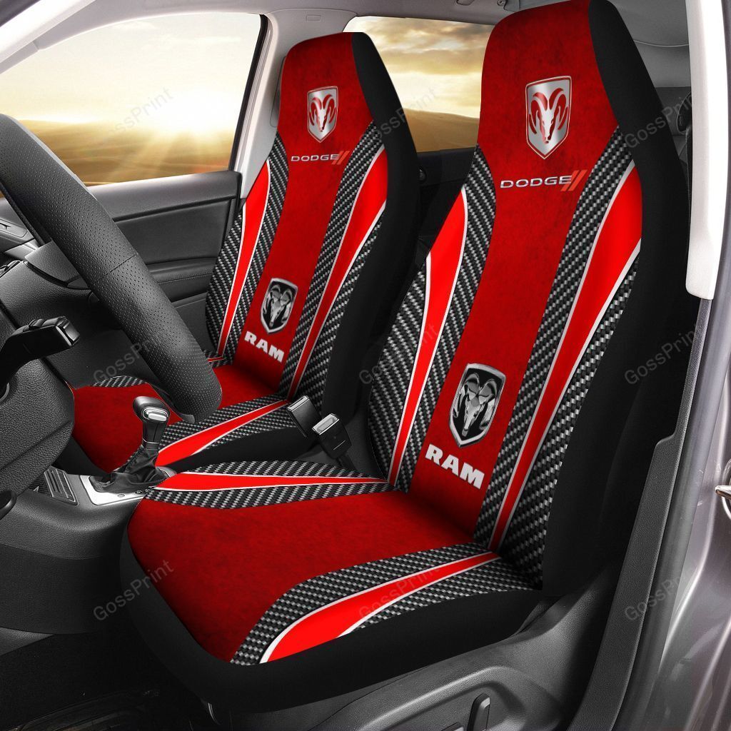 DODGE RAM CAR SEAT COVERS VER 48 (SET OF 2)