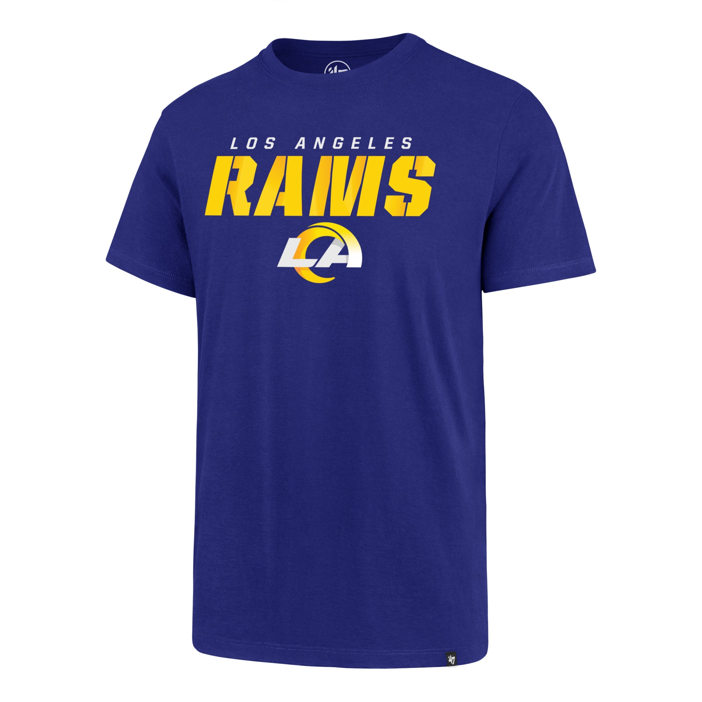 Los Angeles Rams Traction ’47 Super Rival Tee