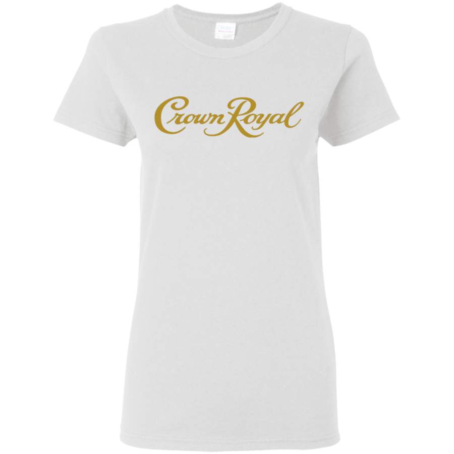 AGR Crown Royal Womens T-Shirt