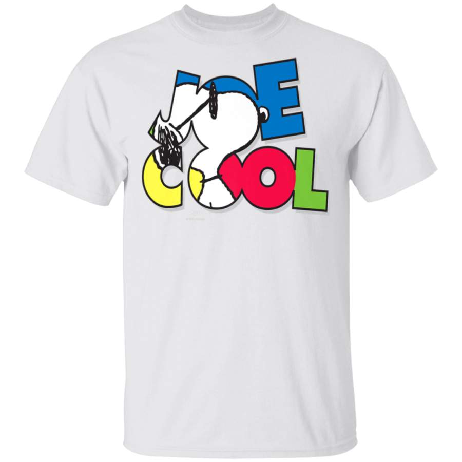 Peanuts Joe Cool T-Shirt