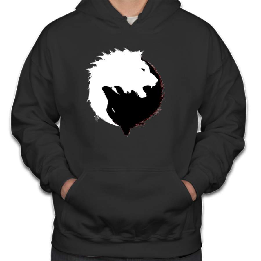 The Wolf and The Lion Hoodie