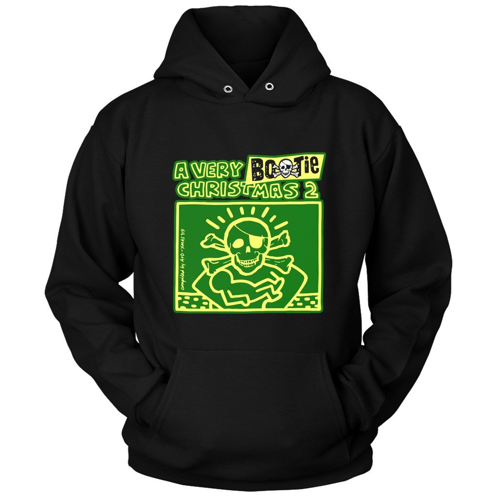 A Very Bootie Christmas Unisex Hoodie