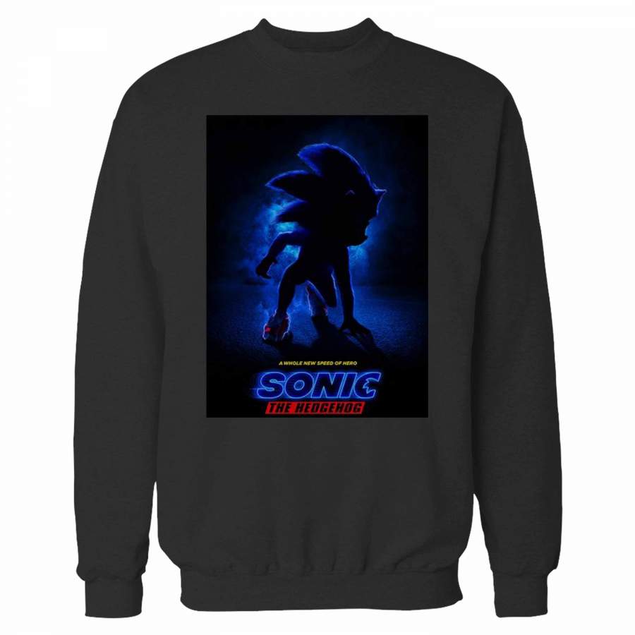 Sonic The Hedgehog Sweatshirt