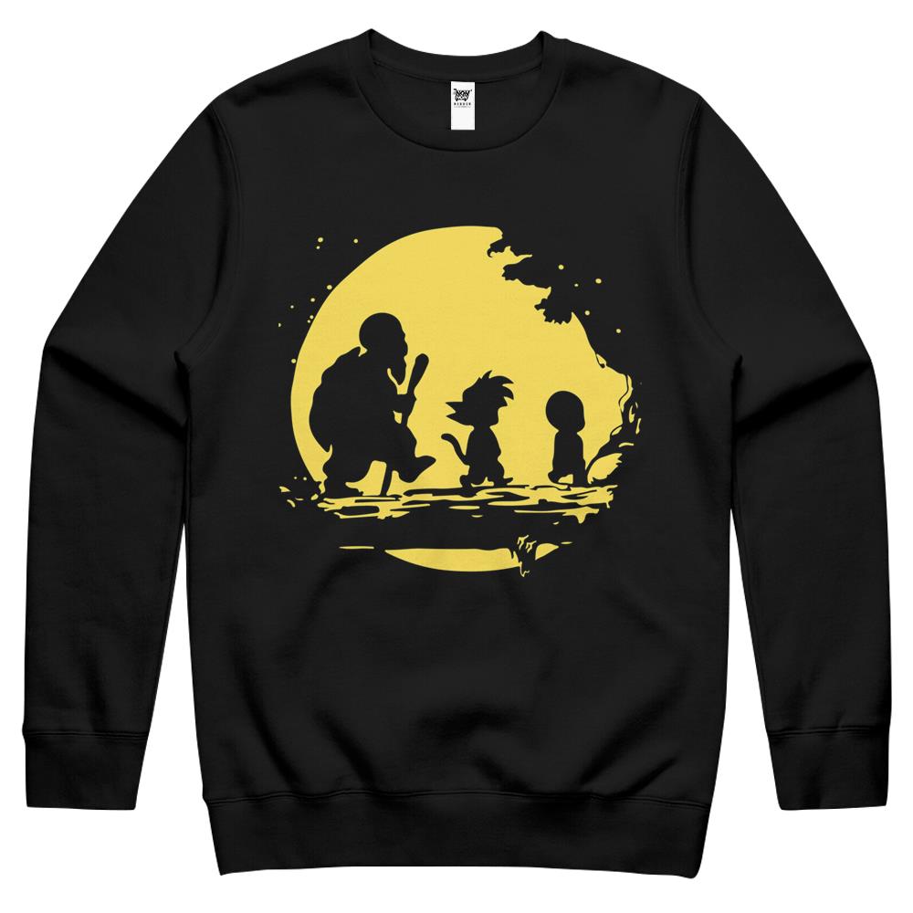 Dragon Ball Z Crewneck Sweatshirt