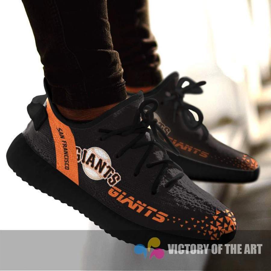 Line Logo San Francisco Giants Sneakers As Special Shoes