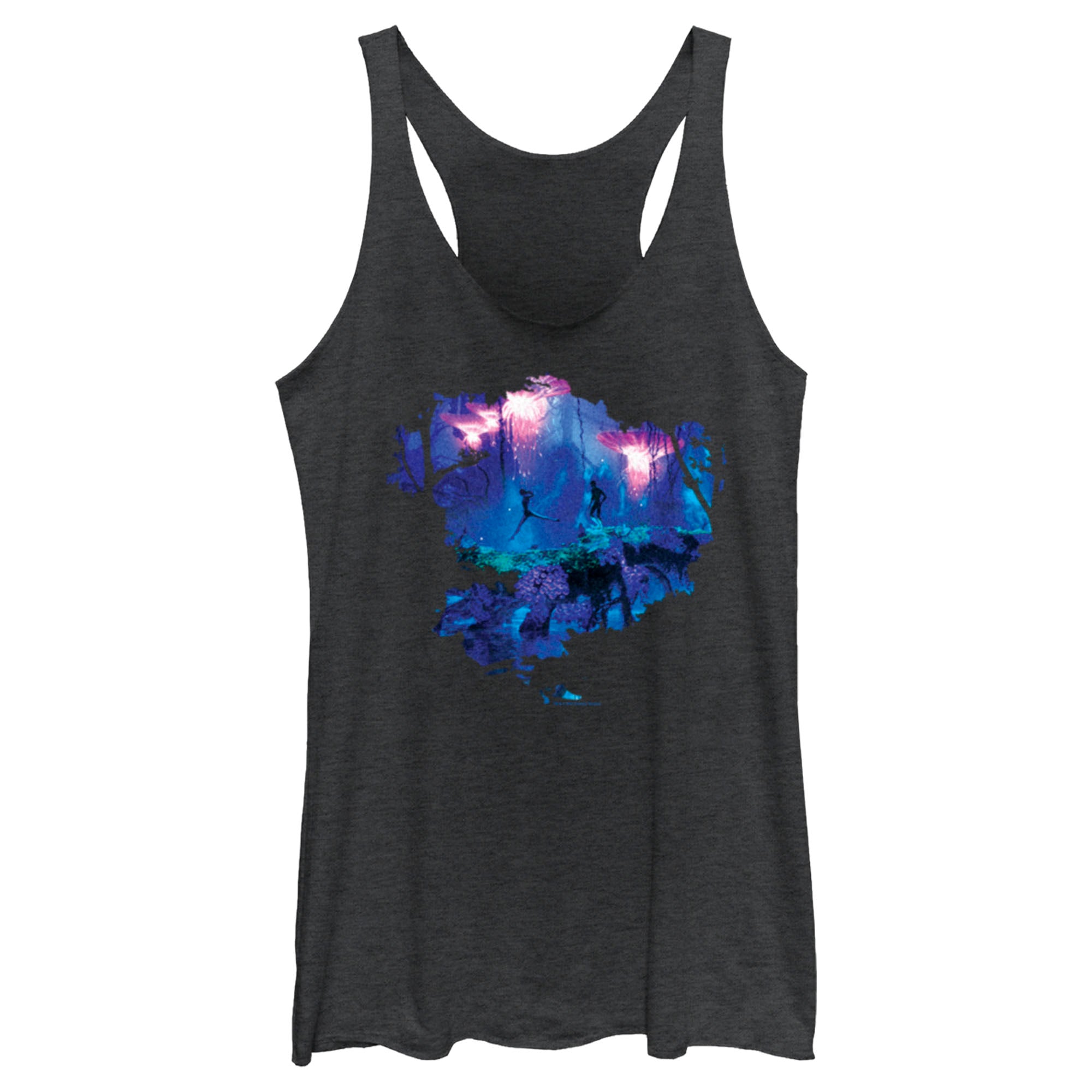 Women’S Avatar Panopyras Scene Racerback Tank Top