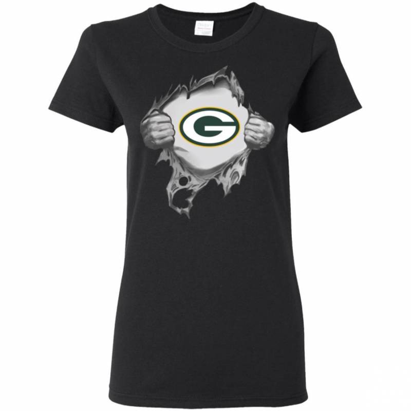 Green Bay Packers Fan Funny T Shirts