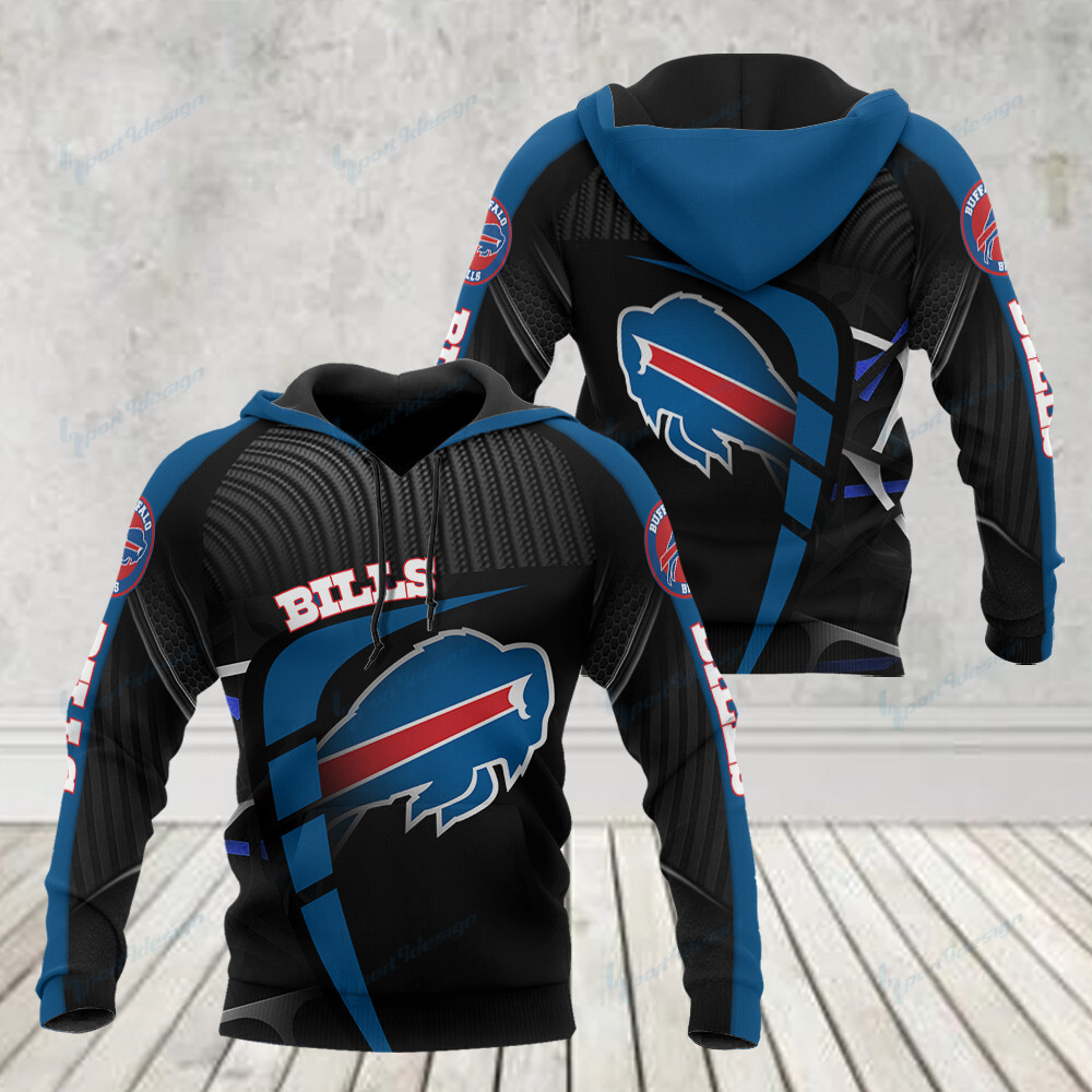 Buffalo Bills Hoodie 737