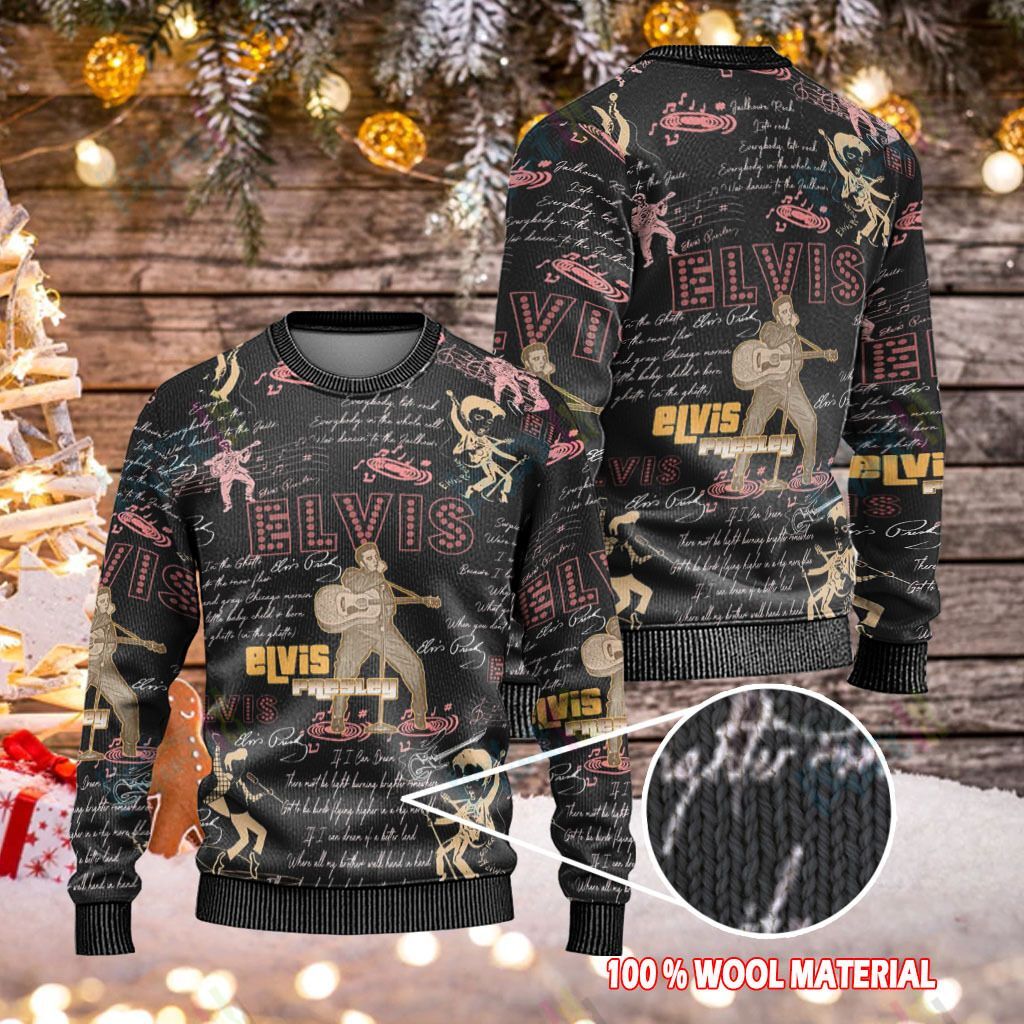 Ugly Sweaters KH131102