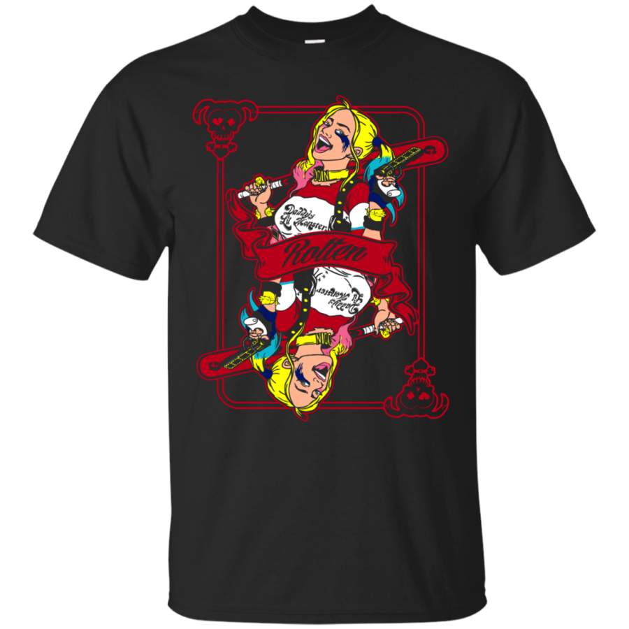 Suicide – Rotten card harley T Shirt & Hoodie