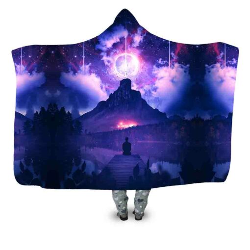 The Universal Journey Blanket